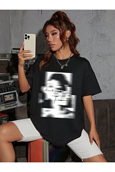 Jose Clothing Μπλουζάκι με κοντό μανίκι με στάμπα