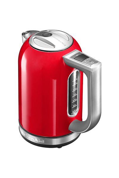 Kitchenaid 1.7L Kettle Empire Red 5KEK1722BER