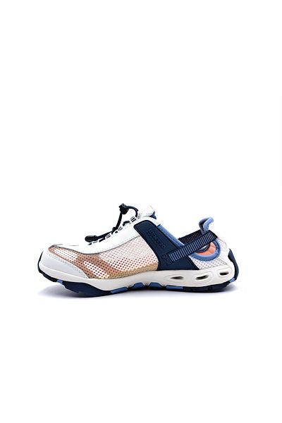 HUMTTO Ανδρικά παπούτσια Tekking Outdoor Aqua White Navy Blue Sports Sandals