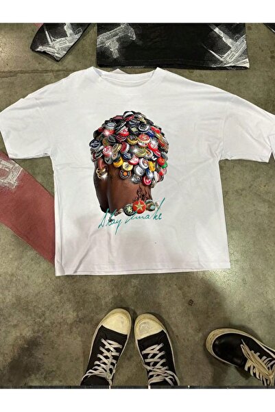 Jose Clothing Μπλουζάκι με κοντό μανίκι με στάμπα