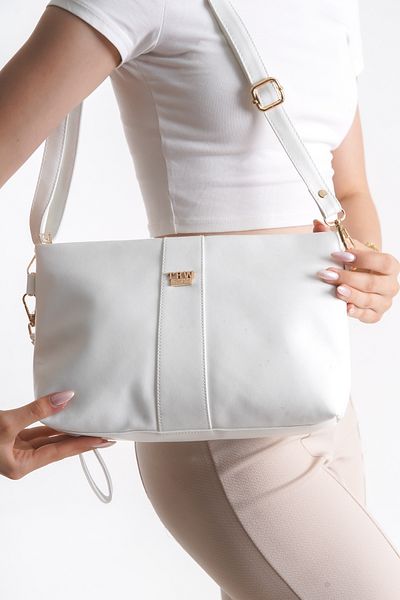 Solo Bag Portfolio Δερμάτινη τσάντα συμπλέκτη Τσάντα με μακρύ λουράκι ώμου