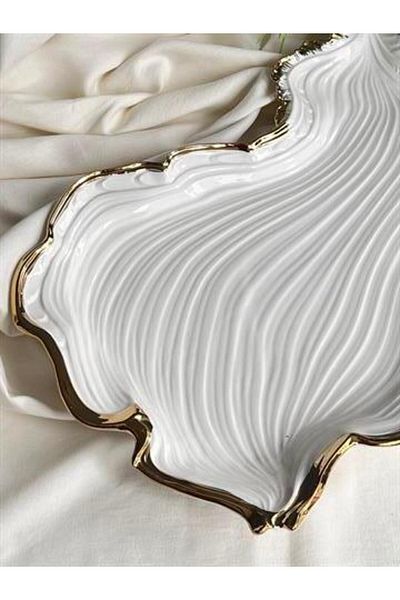 ROSSEV Albero Rectangular Presentation Plate 39cm