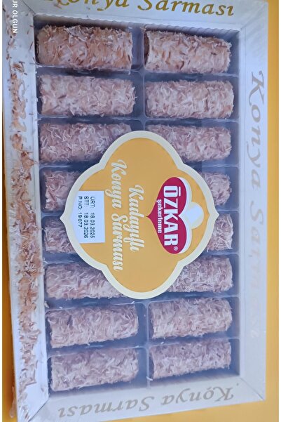 Özkar KADAYIFLI KONYA SARMASI 180GR