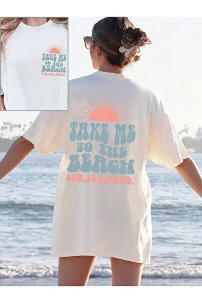 Jose Clothing Футболка з принтом оверсайз з коротким рукавом