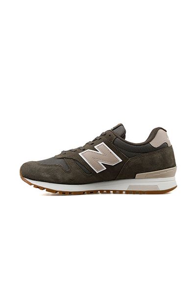 New Balance 565 Khaki Model Collection 565 Khaki Model Collection Men's Casual Shoes Ml565Khg H