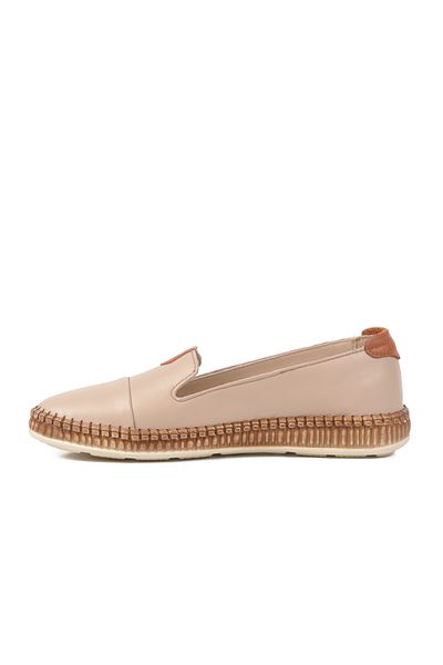 Bulldozer Pantofi casual dama din piele naturala 231745   Z