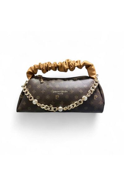 Pierre Cardin 05Pc25Y10323-Mn Kh Brown Women's Bag