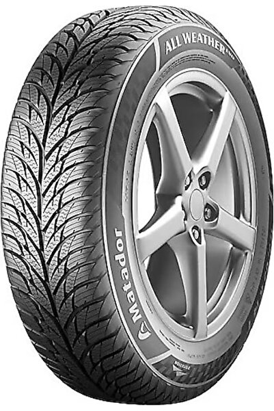 Matador 195/55R16 87H MP62 ALL WEATHER EVO Dört Mevsim 2024+ sibop (4) adet