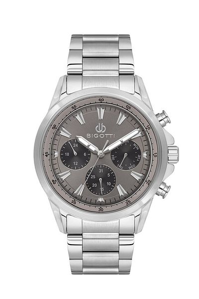 Bigotti Bg.1.10425.7 Metal Men's Wristwatch