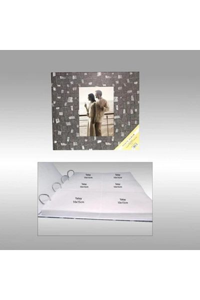 Dijital Dünyası 10x15cm Τύπος φακέλου με τυπωμένο όφσετ 500 άλμπουμ φωτογραφιών