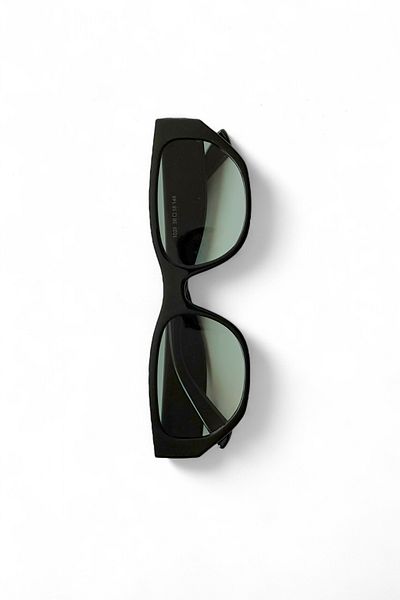 REN EYEWEAR Noir Classic Unisex 2025 Black Frame New Season Popular Women's Men's Glasses / Ren Eyewear