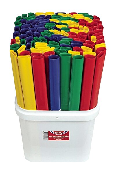 Noki Hârtie pentru recipiente colorate în rolă (10 bucăți)