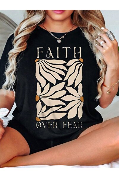 Jose Clothing Μπλουζάκι με κοντό μανίκι με στάμπα