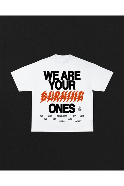 Jose Clothing Μπλουζάκι με κοντό μανίκι με στάμπα