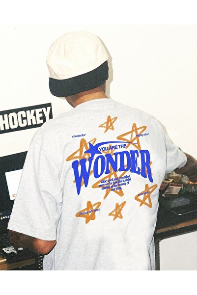 Jose Clothing Tricou imprimat cu mânecă scurtă cu croială supradimensionată