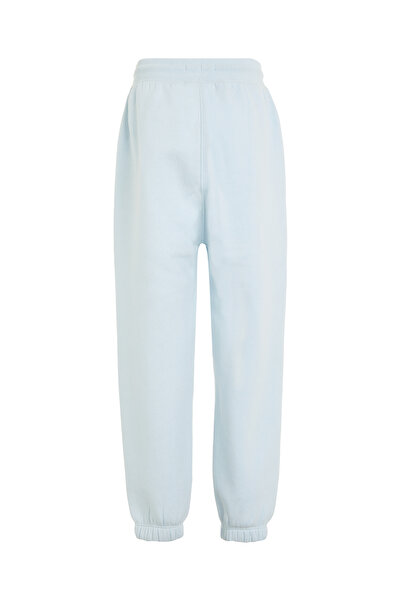 Calvin Klein Boys Blue Raised Inst. Logo Joggers
