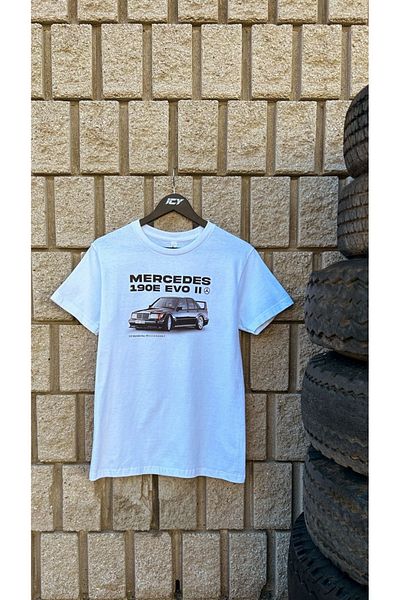 Bengi Clothing Oversize Cut Short Sleeve Printed T-Shirt