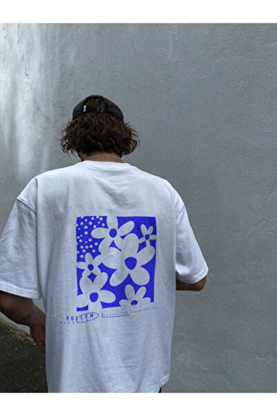 Jose Clothing Футболка з принтом оверсайз з коротким рукавом