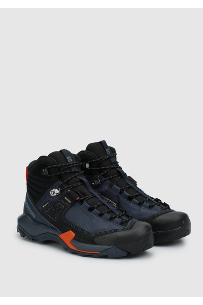 Salomon X Ultra Alpıne Mıd Gtx Lacivert Erkek Outdoor Ayakkabısı L47686500