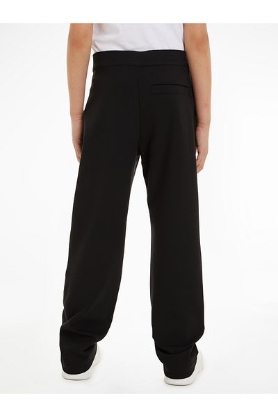 Calvin Klein Boys Black Ceremony Punto Pants
