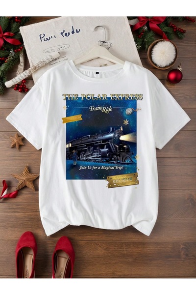 Jose Clothing Μπλουζάκι με κοντό μανίκι με στάμπα