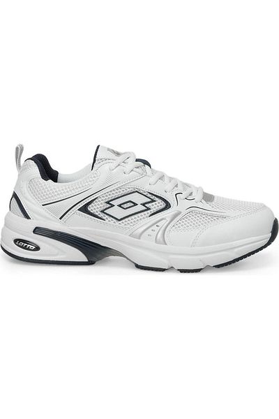 Kinetix Lotto Athens 5Fx Men's Sports Shoes White Navy Blue