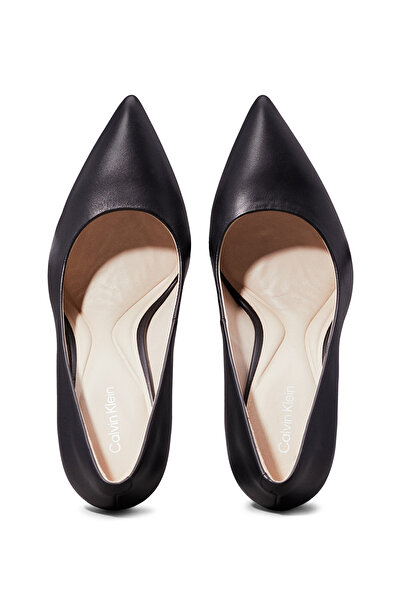 Calvin Klein Women Black Regular Pumps