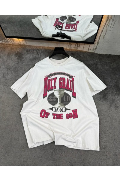 Jose Clothing Μπλουζάκι με κοντό μανίκι με στάμπα