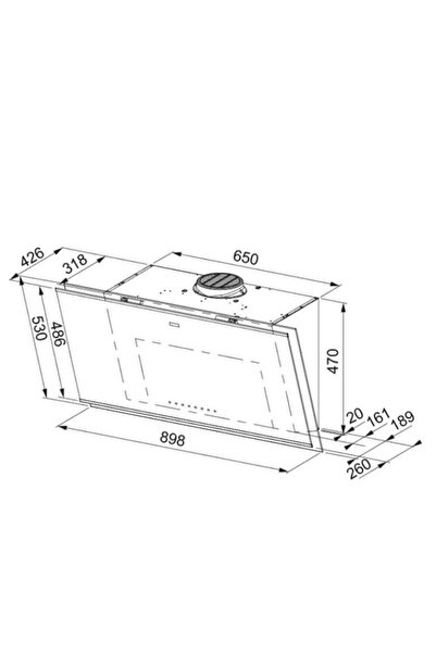Franke Mythos Buharlı İnox Set 2 (FMY 907 BK/XS Davlumbaz FMY 808 I Ocak FMY 99 HS XS Fırın)