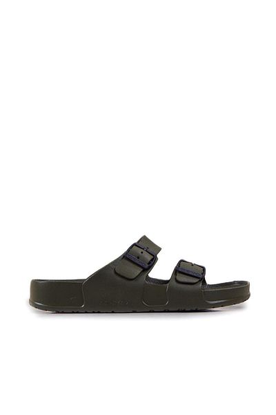 Ceyo Ανδρικές ημερήσιες παντόφλες Aquaflex-m Rk-63 Khaki