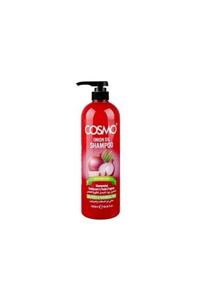 Cosmo Onion Oil Shampoo for Hair Strengthening, 1000ml