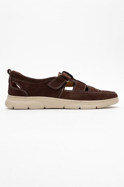 maximoda Genuine Leather, Summer, Very Comfortable, Anatomical and Orthopedic, Men's Summer Shoes