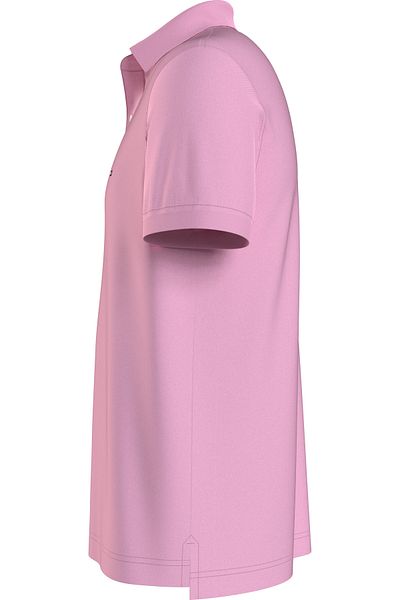 Tommy Hilfiger Tommy Hilfiger Mens Pink 1985 Short Sleeve Polo T-Shirt