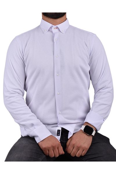 ADVANTE Adv-2608 Slimfit Lycra Shirt