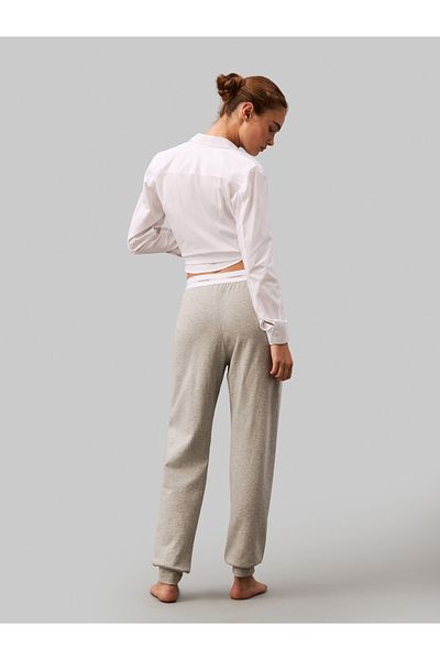 Calvin Klein Women Gray Jogger Sweatpants