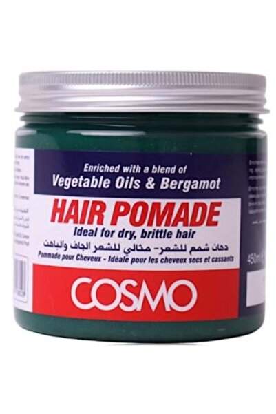 Cosmo شمع الشعر للشعر الجاف والباهت من كوزمو، 450 مل