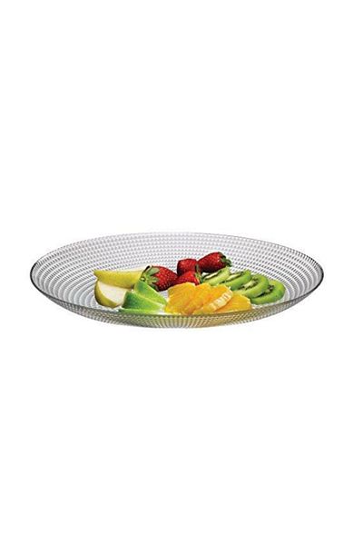 Paşabahçe Oval Plate