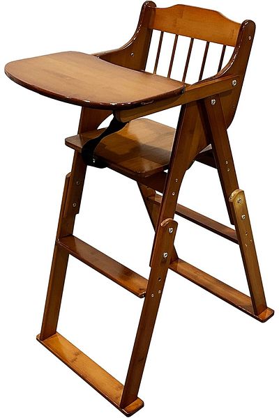 MAPLE HOME DECORATION Maple Home Baby Dining High Chair Children Table Chair Portable Kids Folding Chair Multi-functional