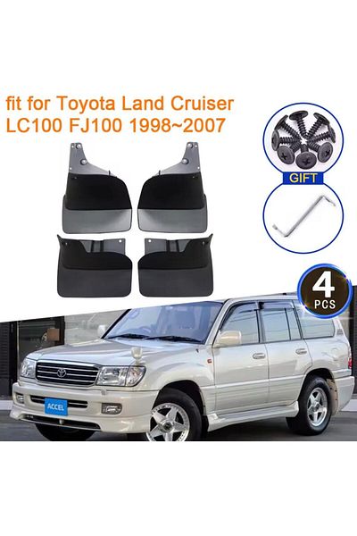 lc100 Toyota Land Cruiser Lc100 Long Slide