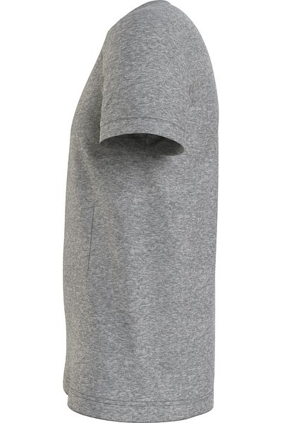 Tommy Hilfiger Men Gray Short Sleeve T-Shirt