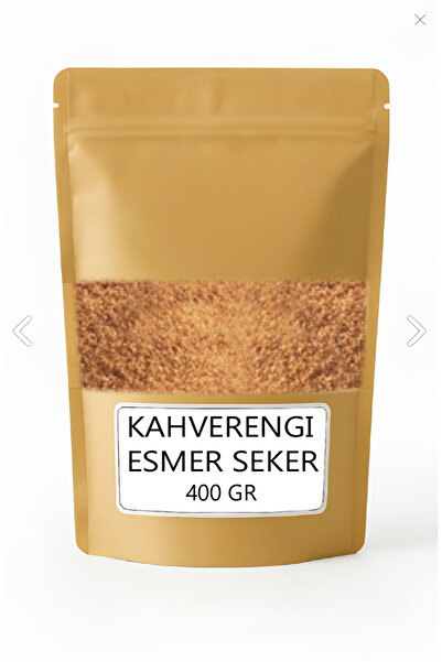 ÇEŞNİBAŞI ESMER ŞEKER 400 GRAM