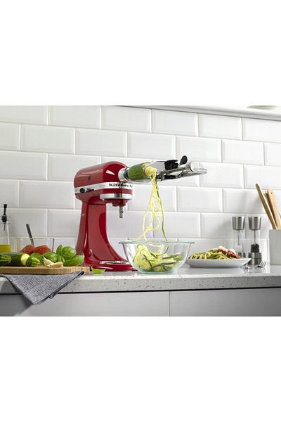 Kitchenaid Stand Mixer Attachment, KSM1APC Fruit and Vegetable Spiralizer