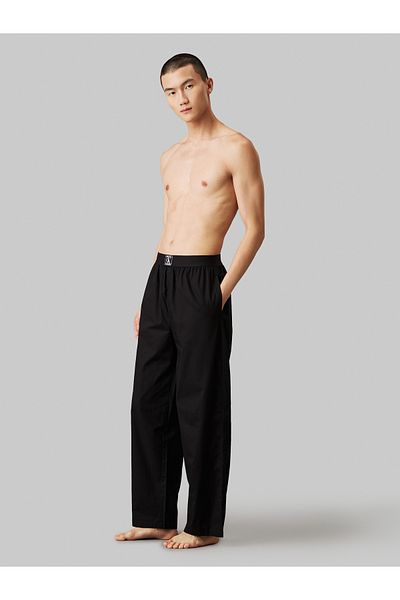Calvin Klein Men Black Sleep Sweatpants
