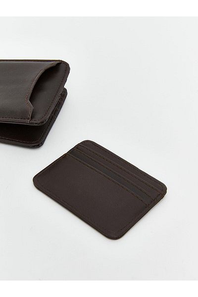 LC Waikiki Lcw Eco Leather Look Men's Wallet (S5)
