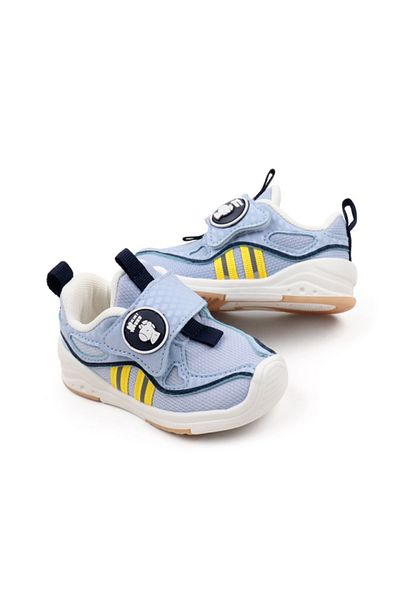 Superbaby Adidasi bleu pentru copii - Kiki