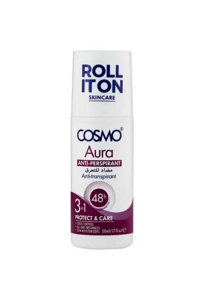Cosmo Aura Roll-on Anti-Perspirant by Cosmo, 50ml
