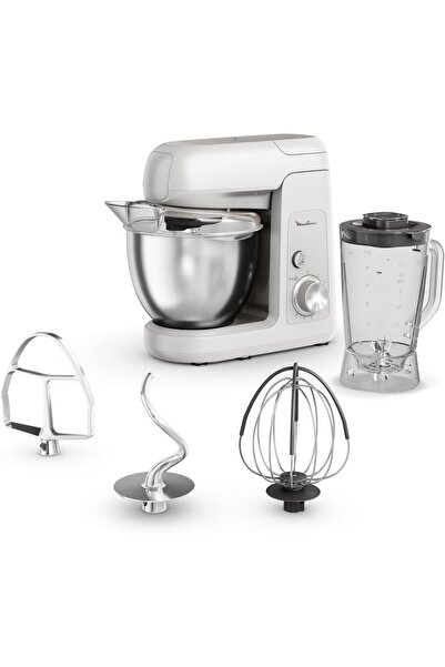 Moulinex خلاط بيك بارتنر | جهاز مطبخ | ١١٠٠ واط | أداء متين | بيكجود أكسس