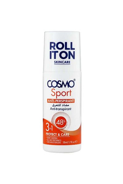 Cosmo Roll-On Antiperspirant Sport by Cosmo, 50ml