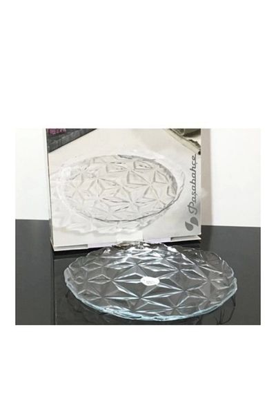 Paşabahçe 10683 Estrella Dinner Plate 6 Pieces