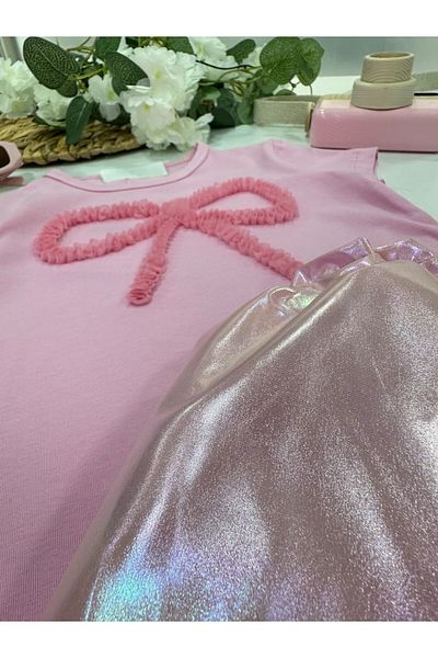 ChibuumKids GIRL'S SKIRT SUIT